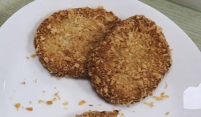 酥炸石斑魚排